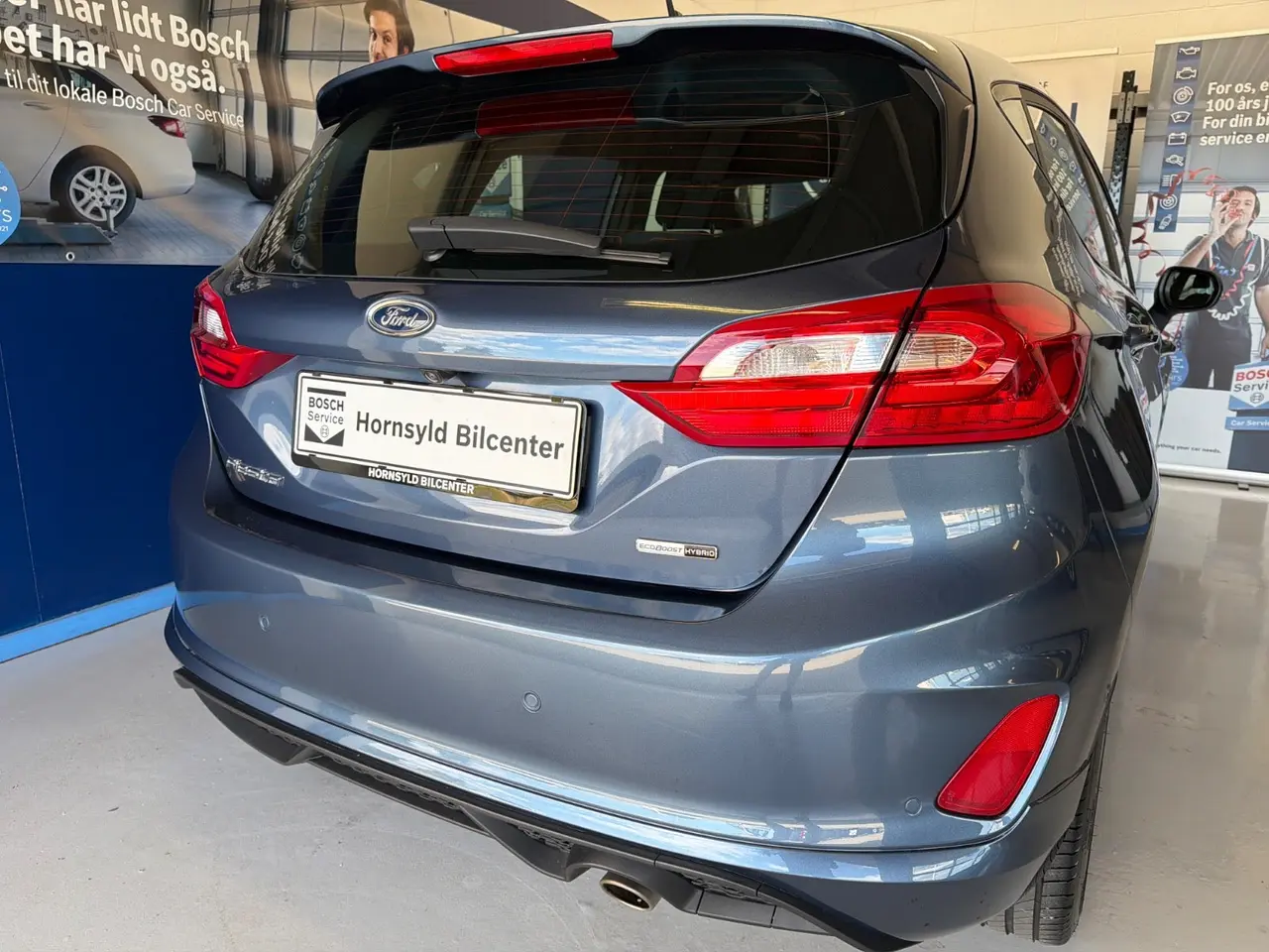 Billede 20 - Ford Fiesta 1,0 EcoBoost mHEV ST-Line