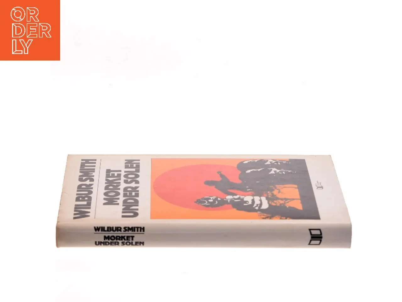 Billede 2 - Mørket under solen af Wilbur Smith (Bog)