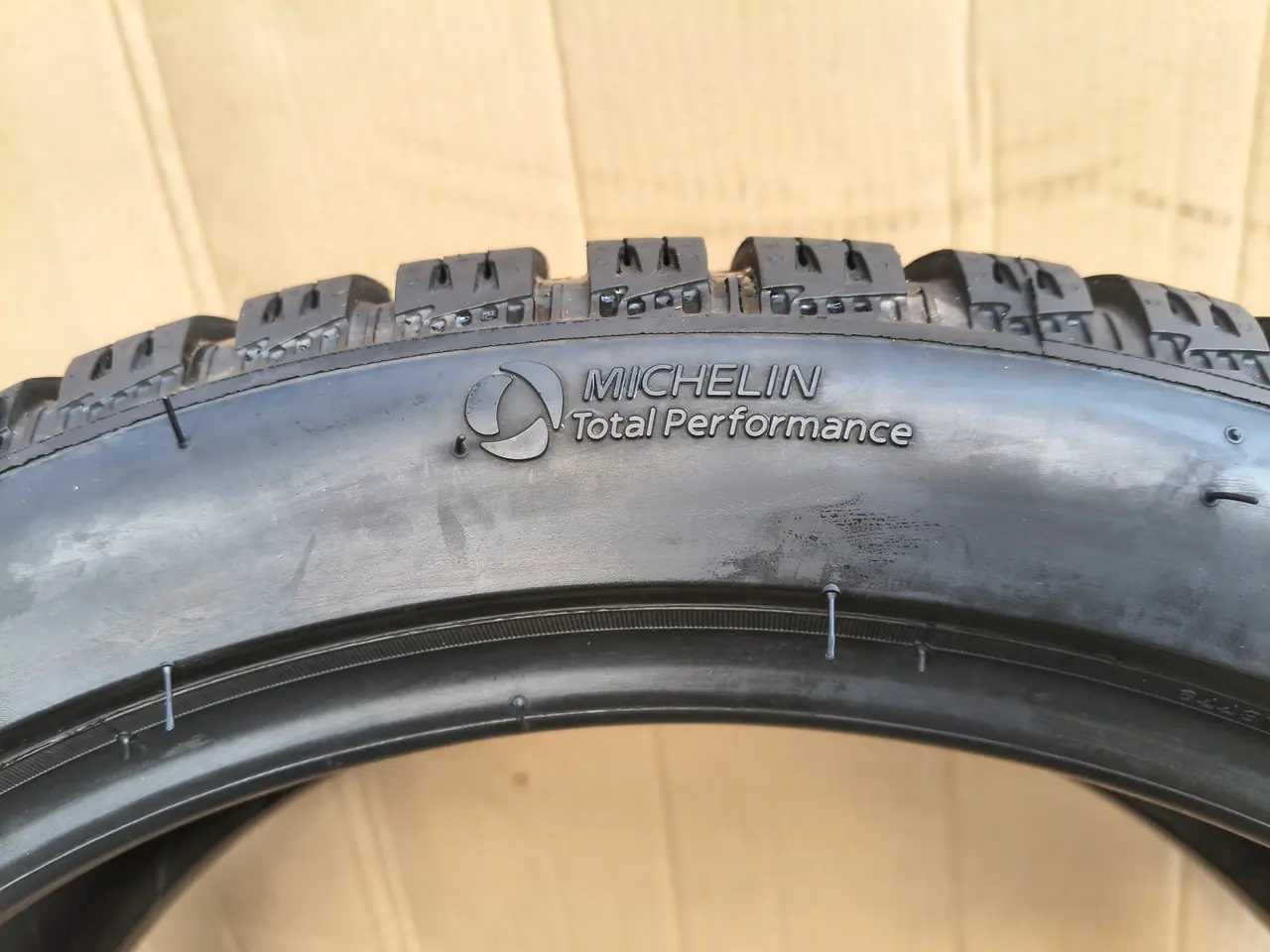 Billede 9 - R17 Michelin vinterdæk