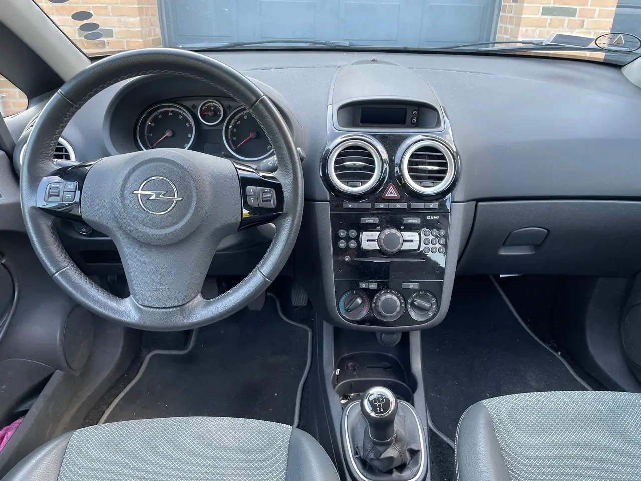 Billede 8 - Opel Corsa 1,4 16V Cosmo 1 ejers