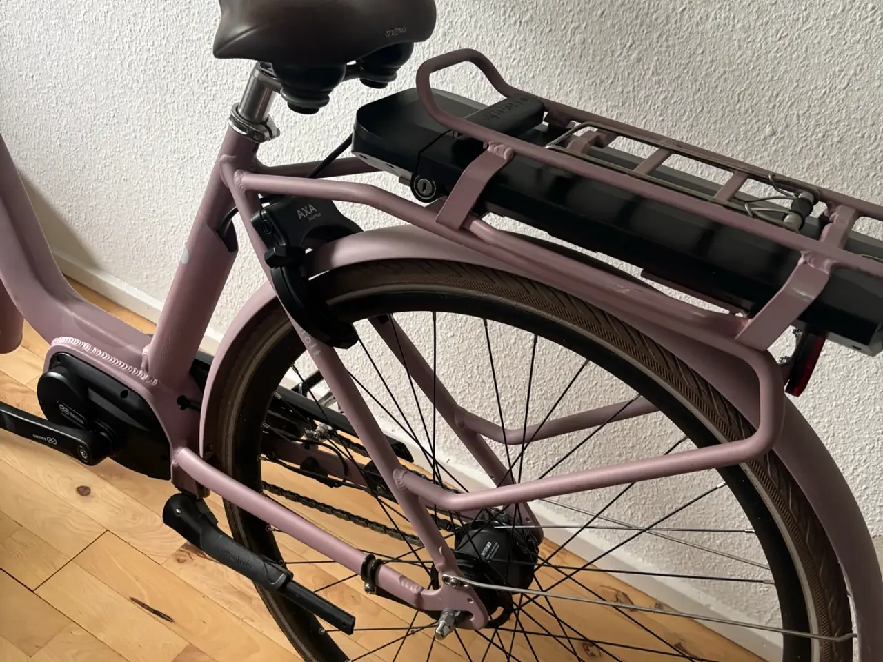 Billede 2 - El dame cykel