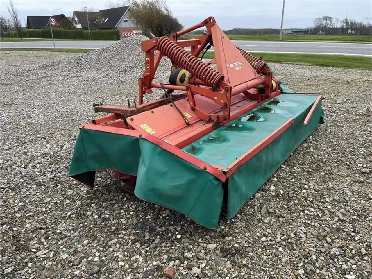 Billede 4 - Kverneland 328 F