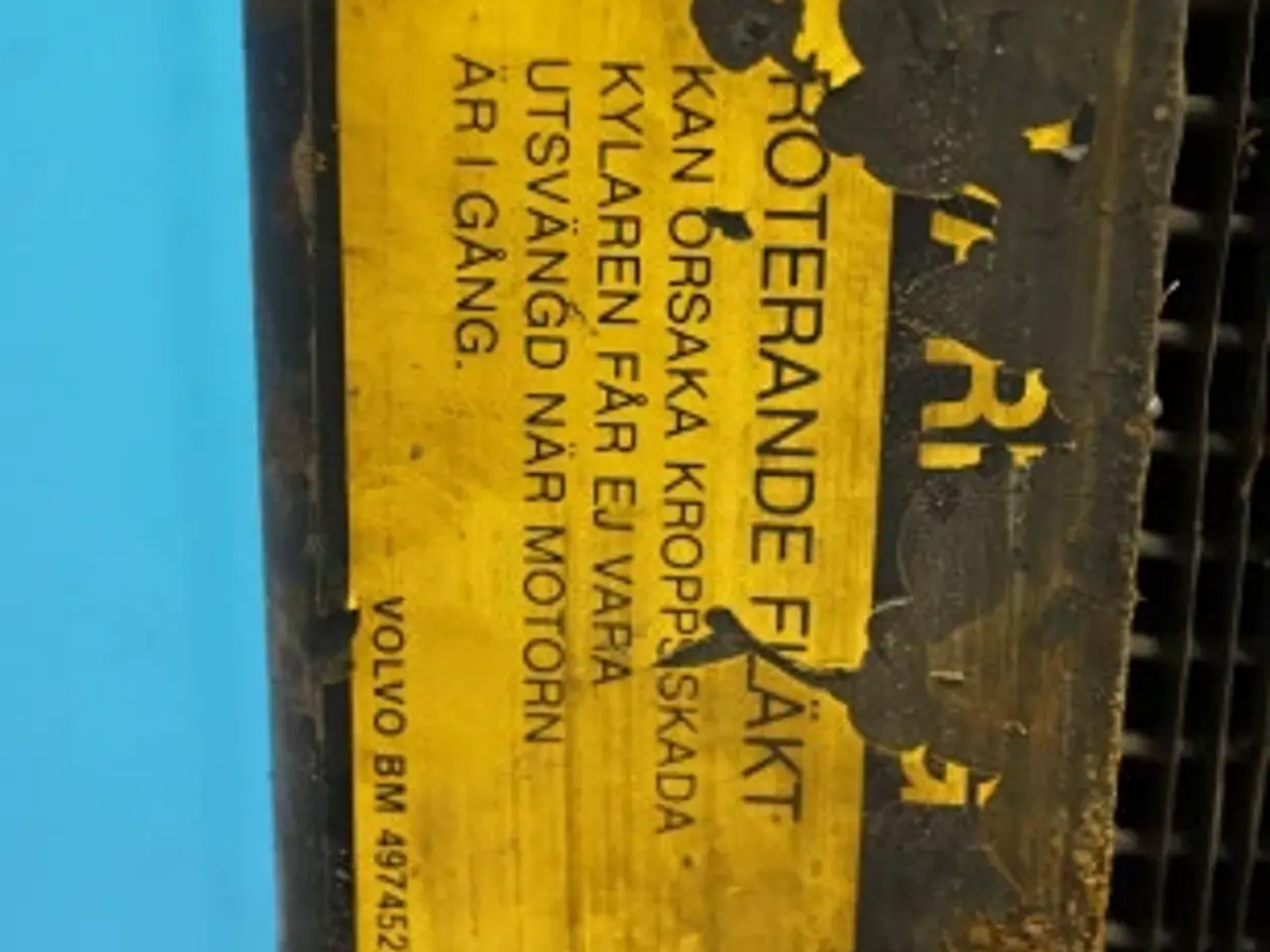 Billede 4 - Volvo L120 Køler VOE4775490