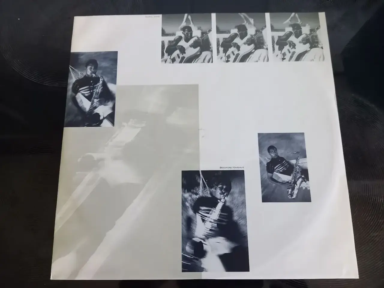 Billede 2 - Sting "The Dream of the blue turtles"