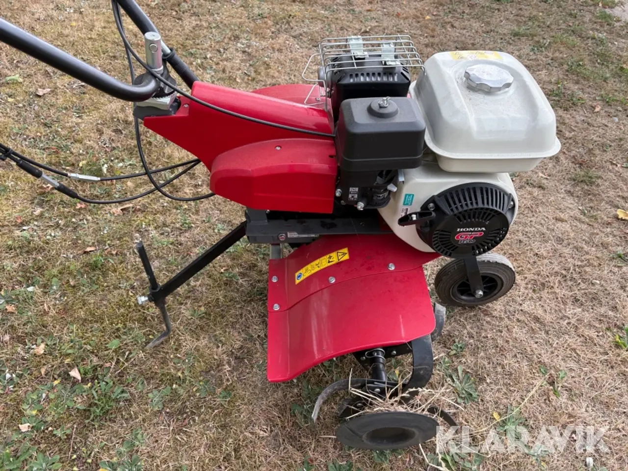 Billede 6 - Havefræser Honda FG320