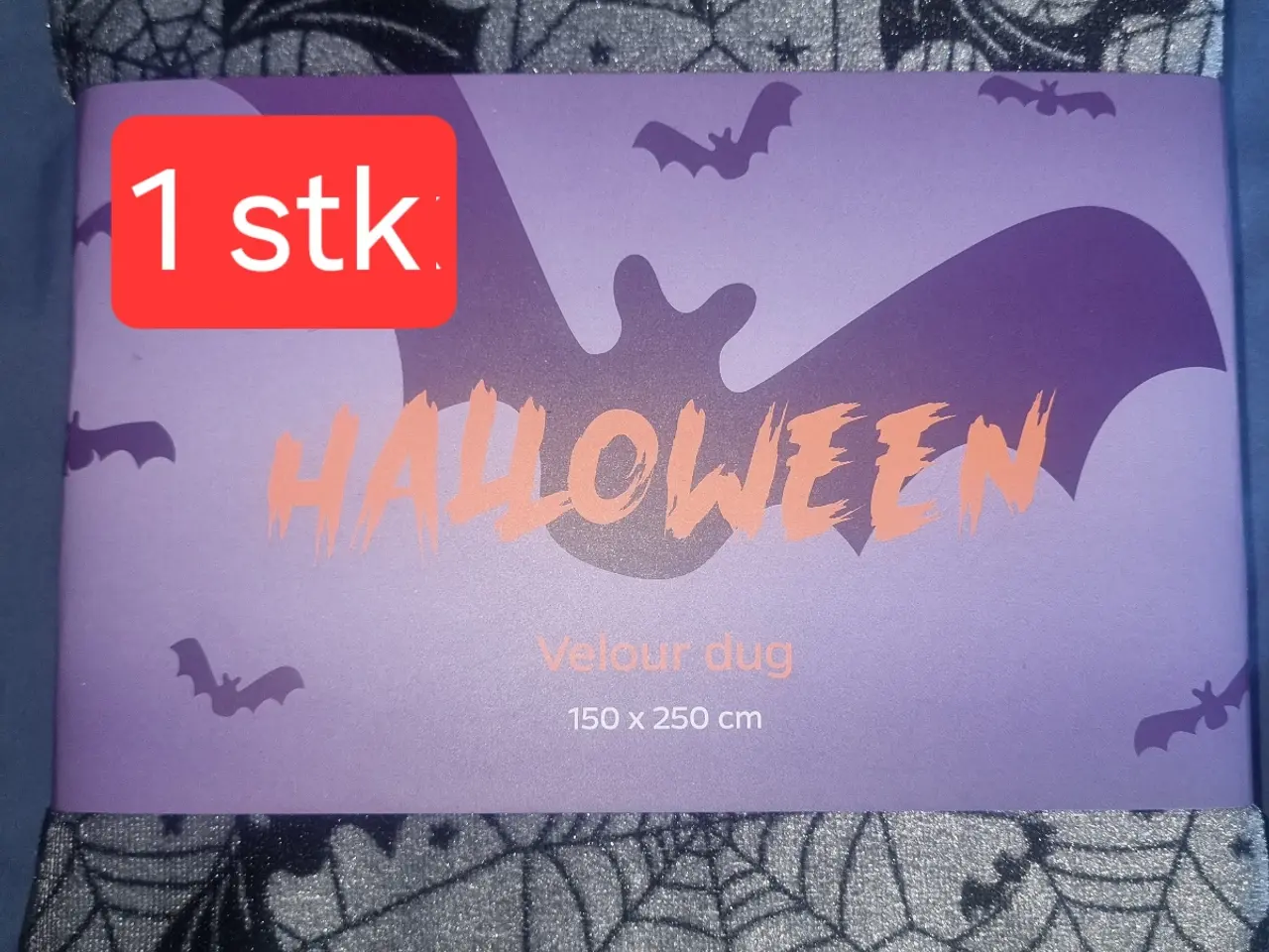 Billede 9 - Halloween fest tilbehør