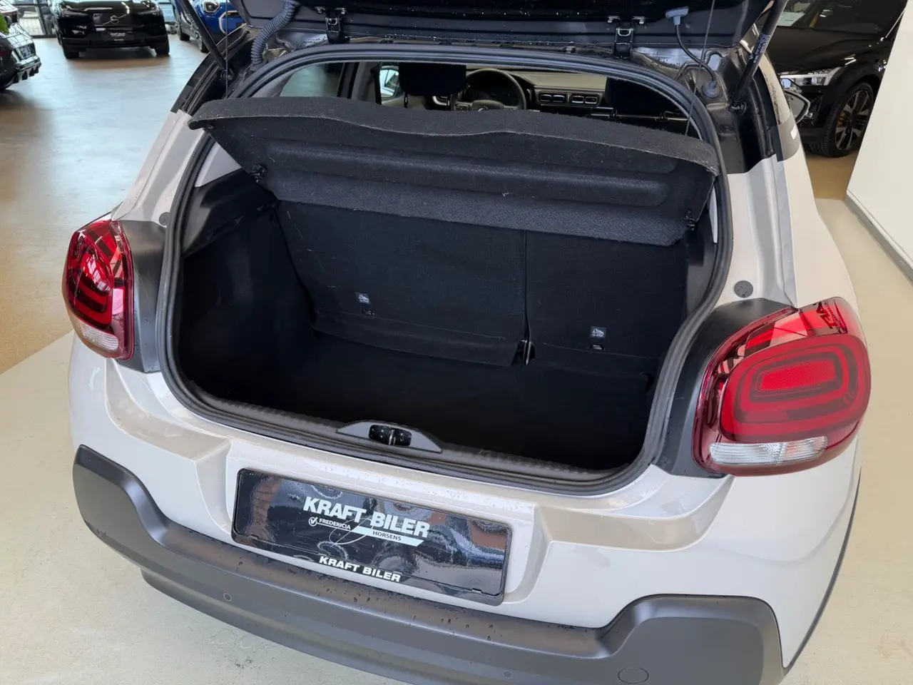 Billede 10 - Citroën C3 1,2 PureTech 83 Attraction