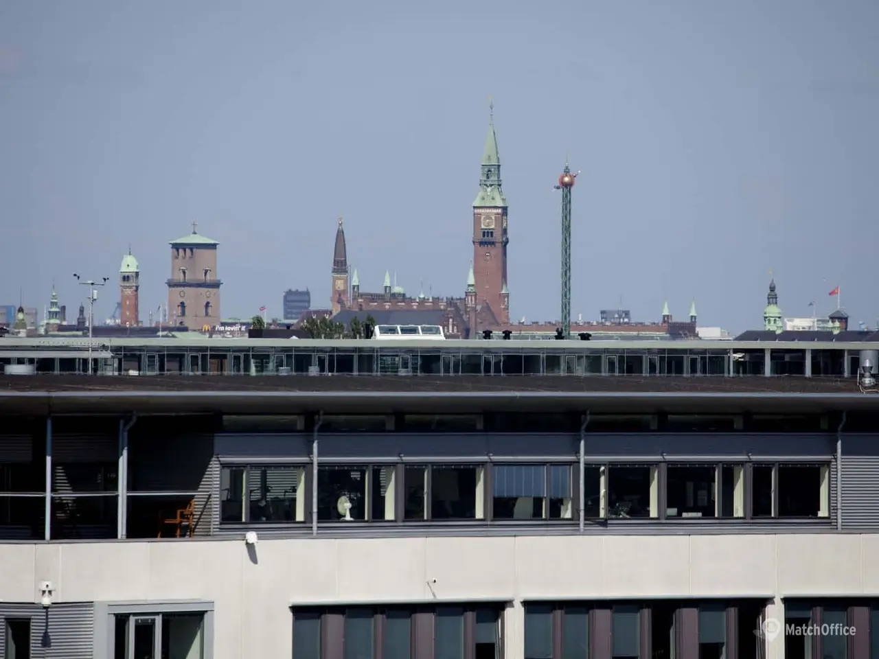 Billede 8 - 11.300 m² kontor i kommende grønt byggeri