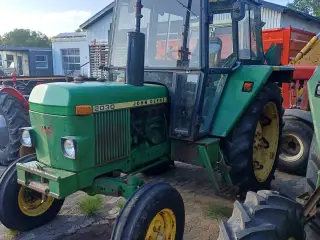 John deere traktor 