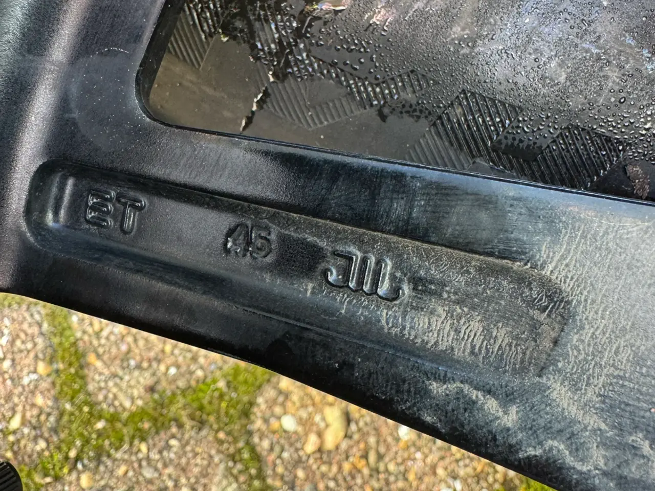 Billede 10 - Fælge med vinterdæk til VW ID.4/ID.5 (Skoda Enyaq)