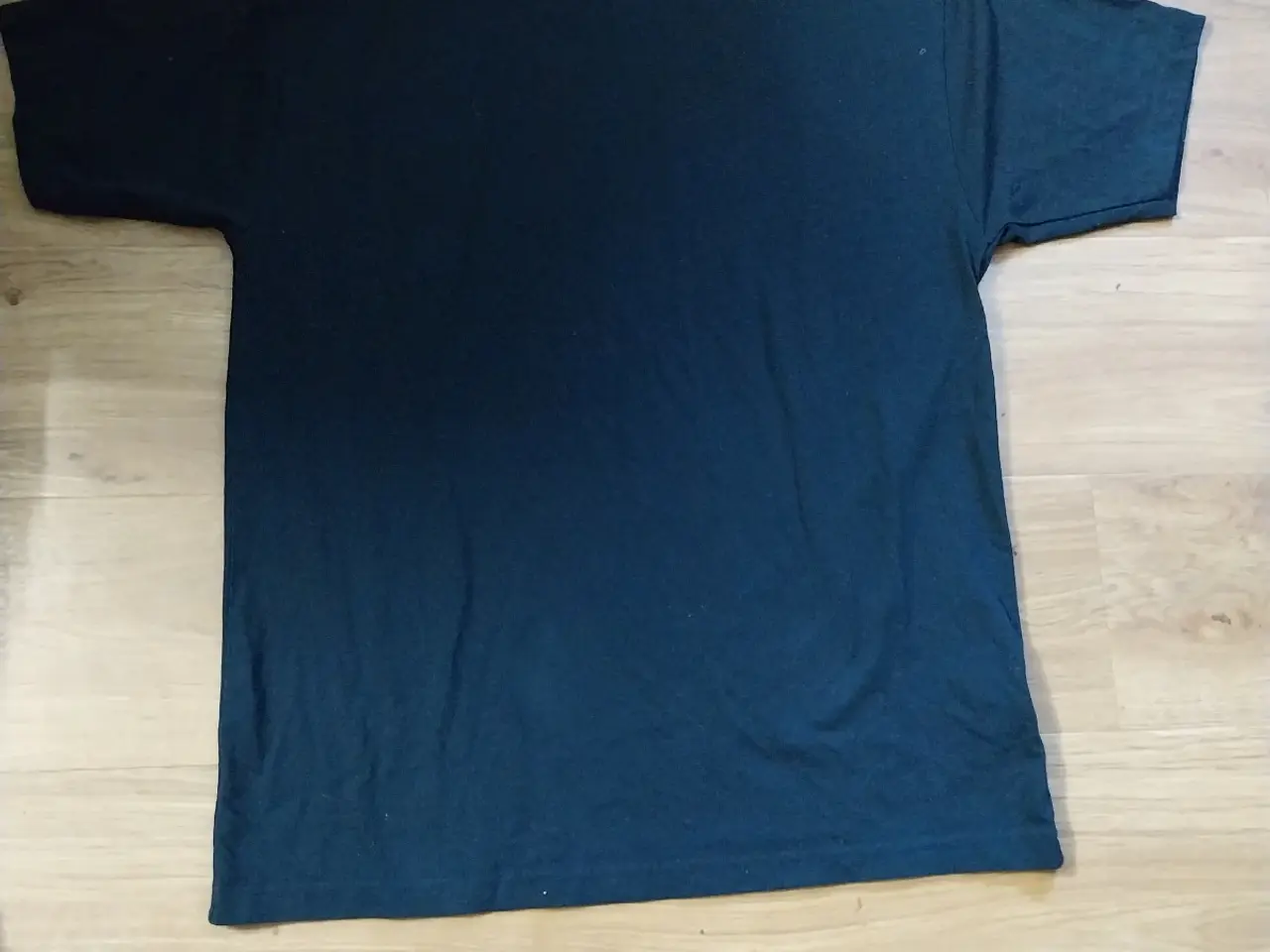 Billede 2 - Sort tshirt str XL