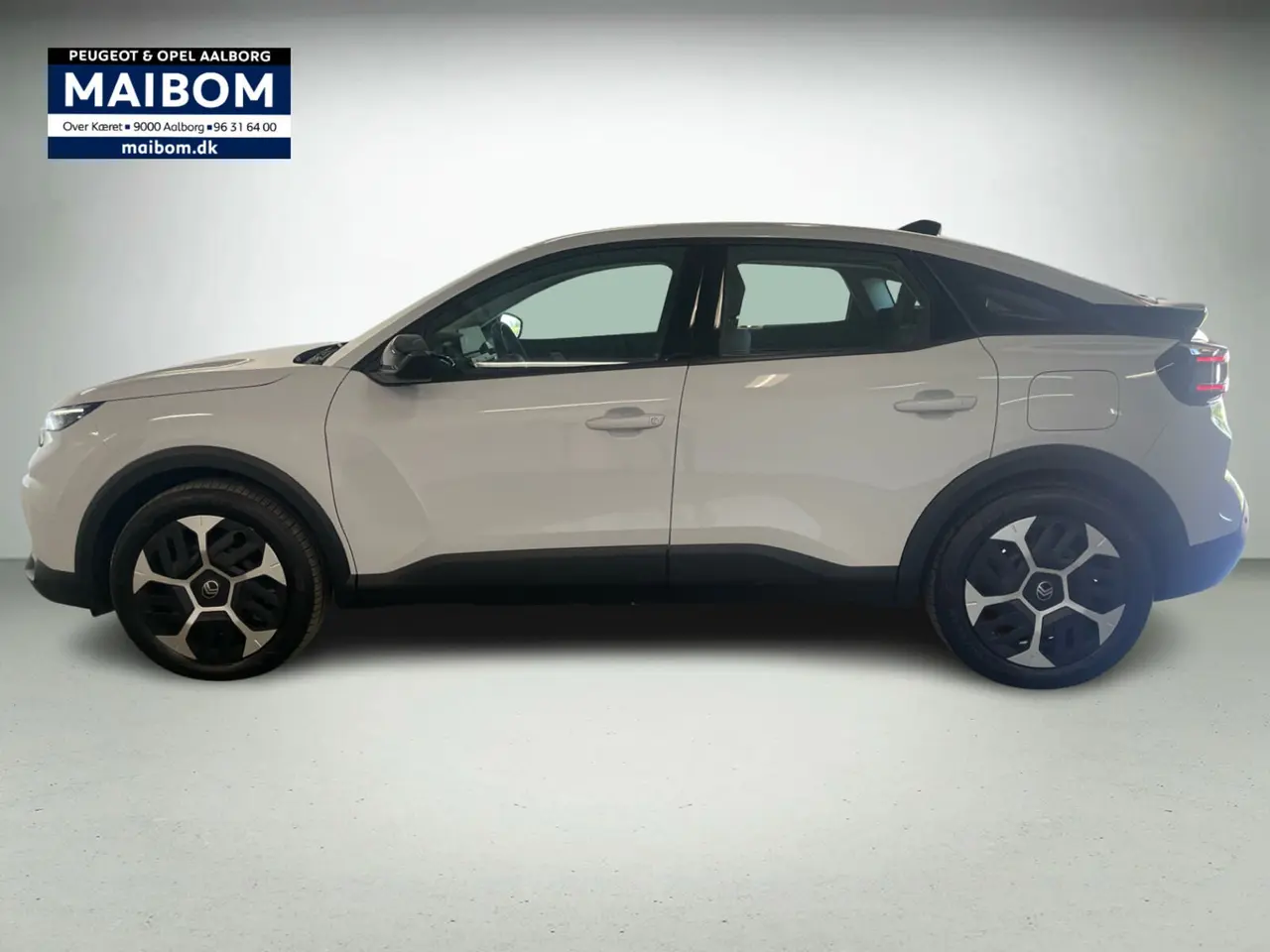 Billede 2 - Citroën ë-C4 50 Plus