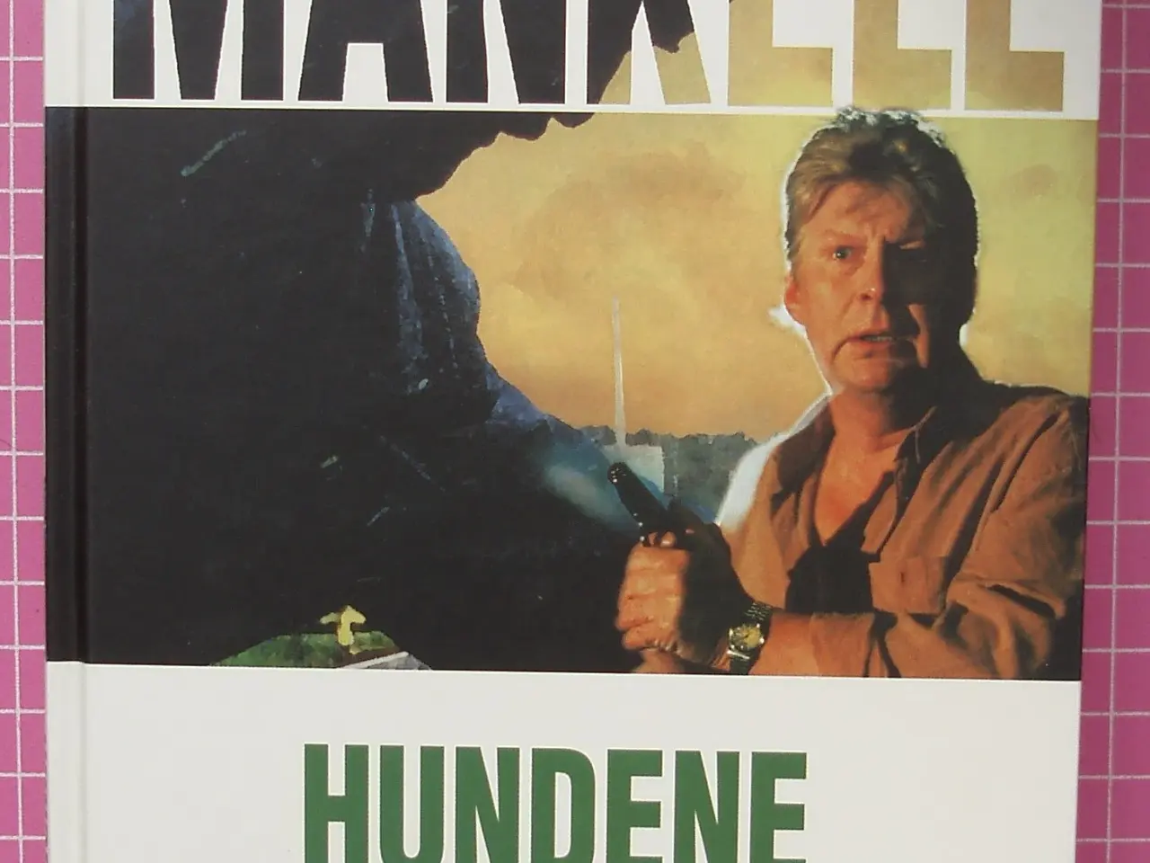 Billede 3 - Wallander hardback bøger med nr. på ryg