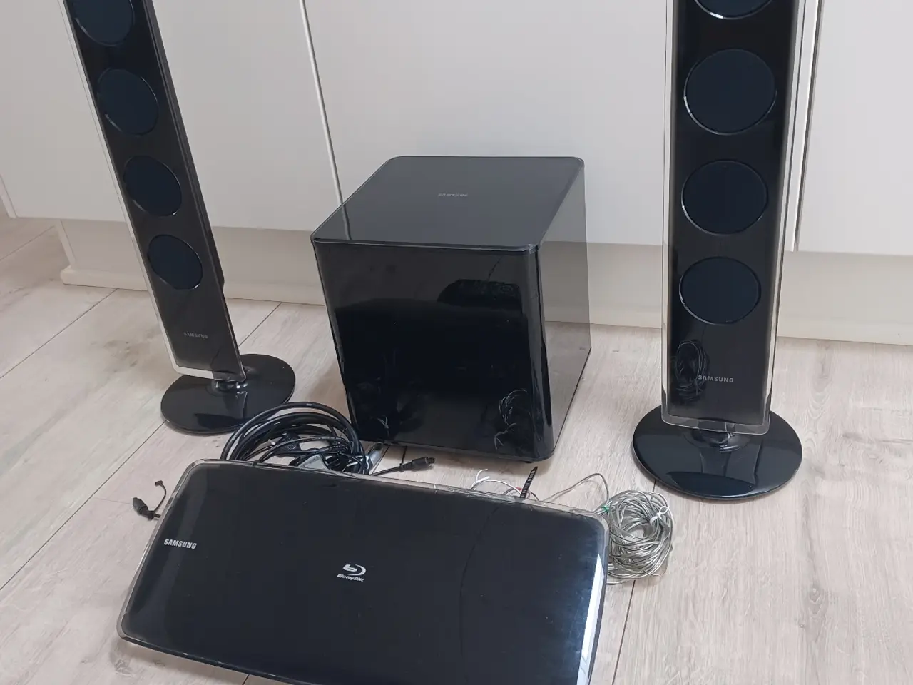 Billede 3 - Blu-ray home cinema system 