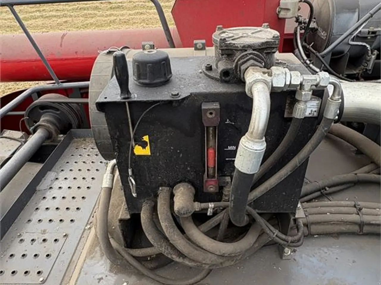 Billede 44 - Massey Ferguson MF 9280 Delta Hybrid