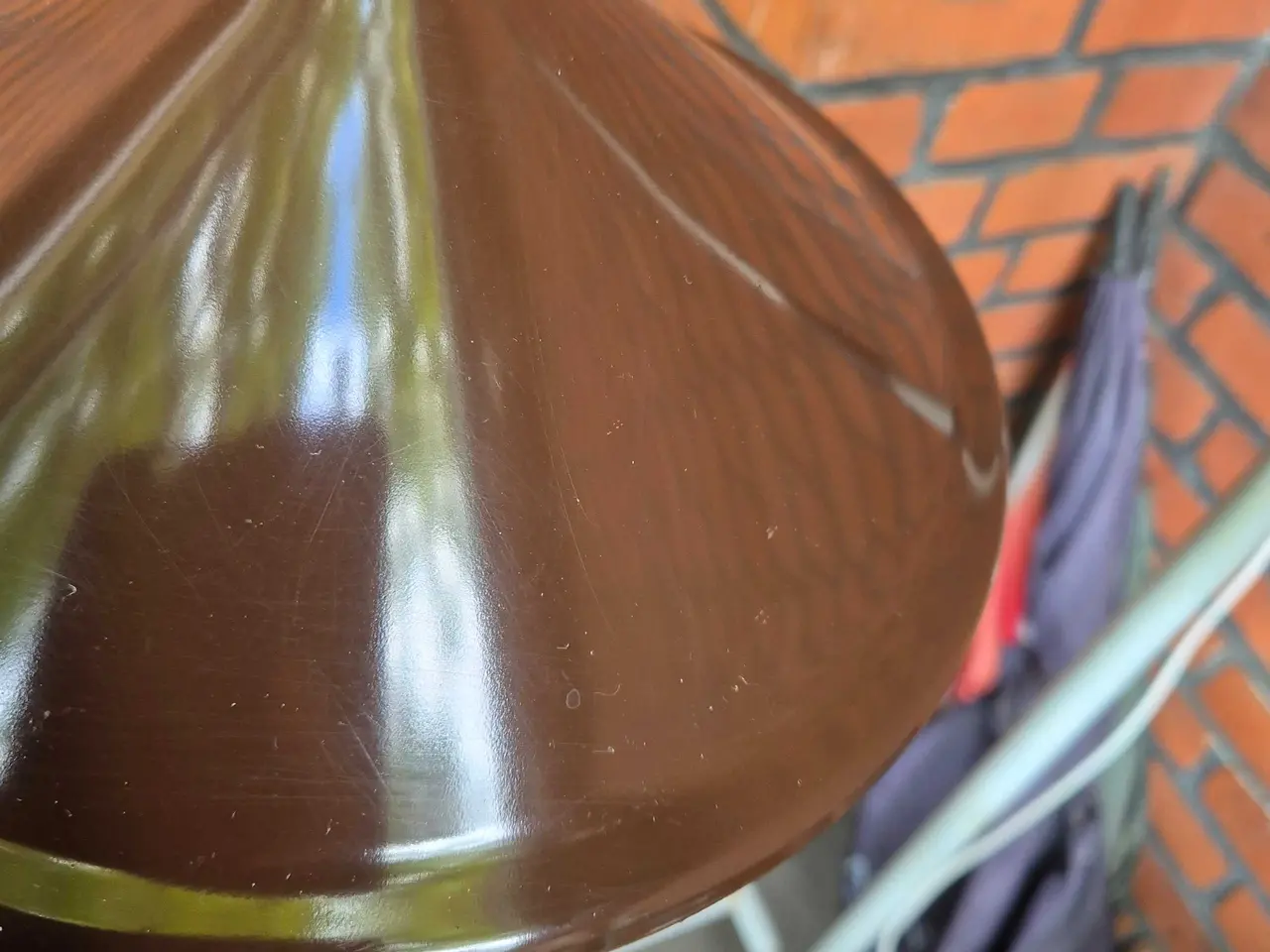 Billede 13 - Fine chokoladebrune skomagerpendler
