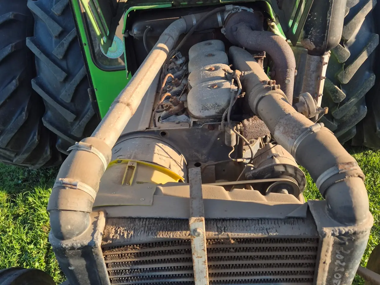 Billede 6 - Deutz D6206