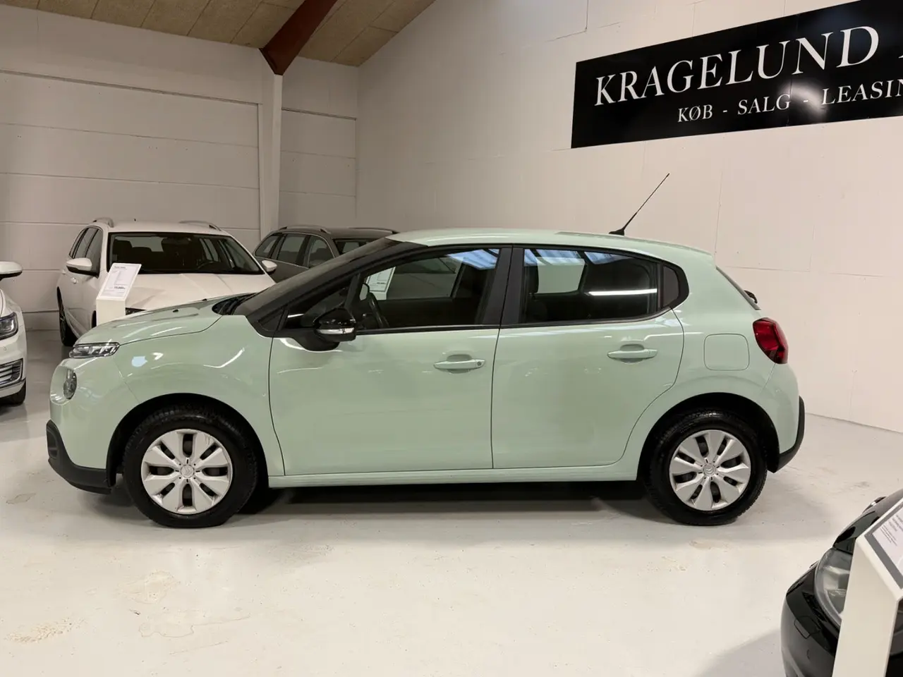 Billede 2 - Citroën C3 1,6 BlueHDi 75 Feel