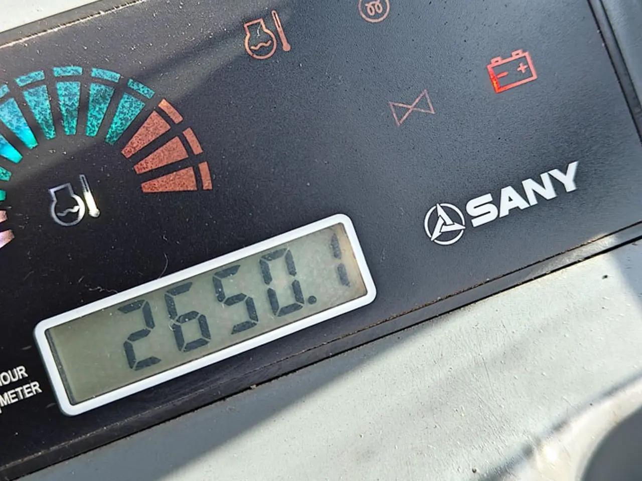 Billede 9 - SANY SY18C