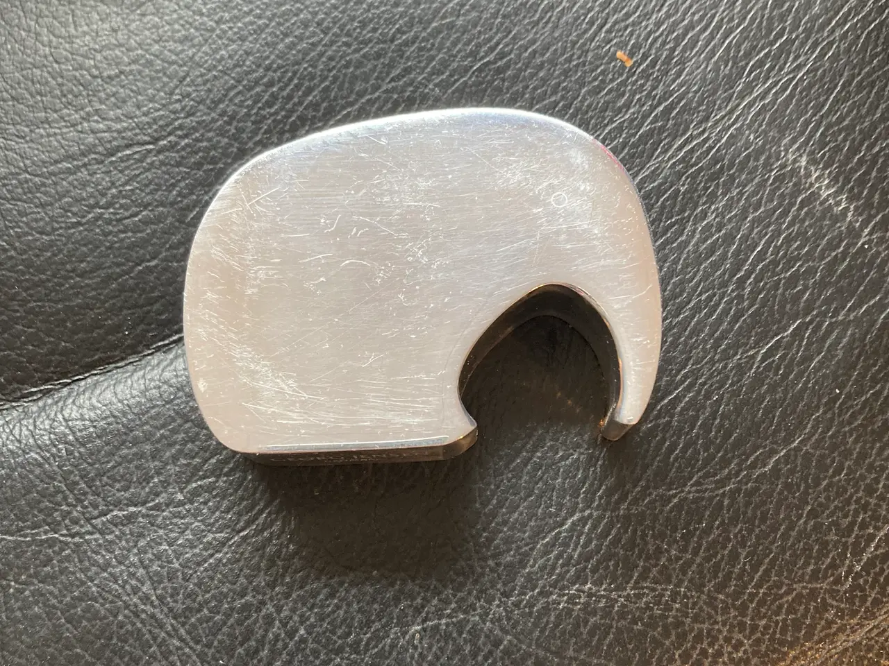 Billede 2 - Georg Jensen Øllefant flaskeåbner