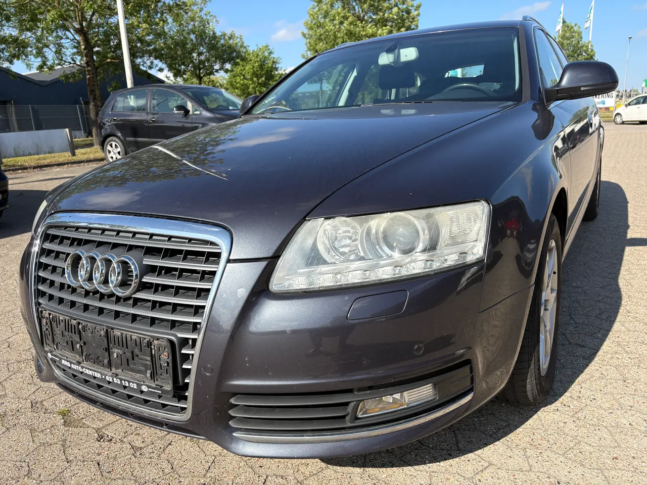 Billede 1 - Audi A6 2,8i Aut. St.car benzin