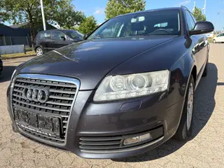 Audi A6 2,8i Aut. St.car benzin