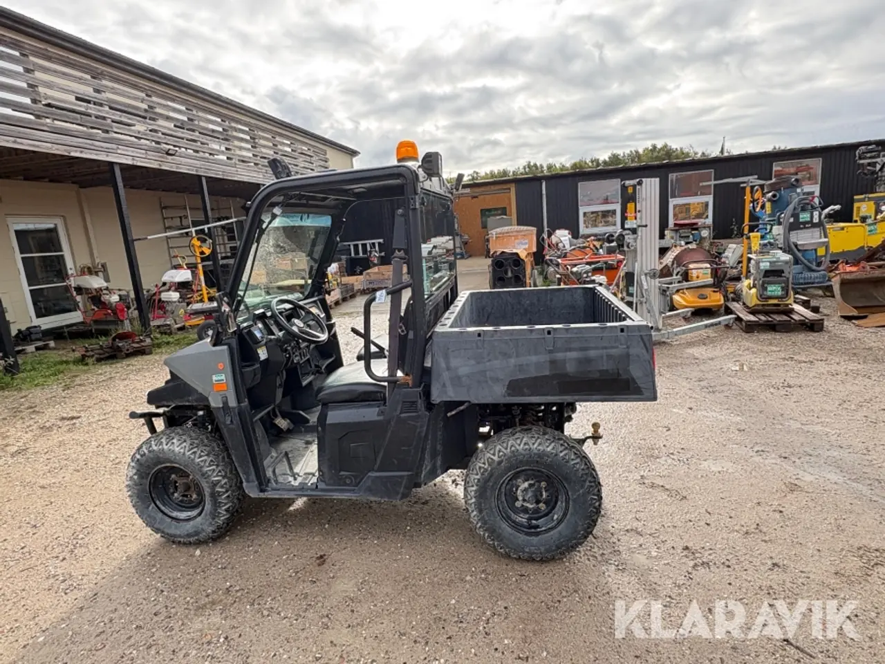 Billede 6 - UTV Polaris Ranger Electric
