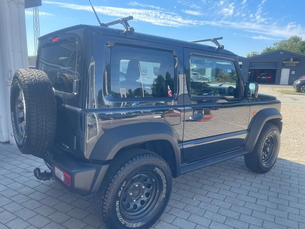 Billede 5 - Suzuki Jimny 1,5 Adventure AllGrip 102HK 3d