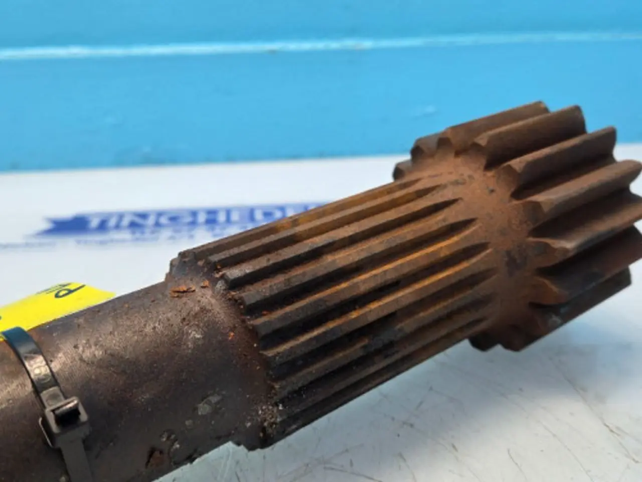 Billede 7 - Ford 7810 Drivaksel D0NN4049A