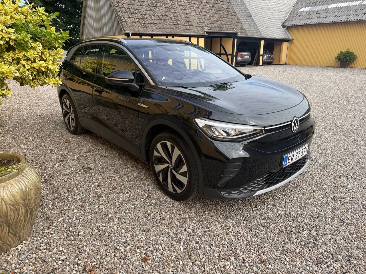Billede 4 - VW ID.4 EL Pro 204HK 5d Aut.