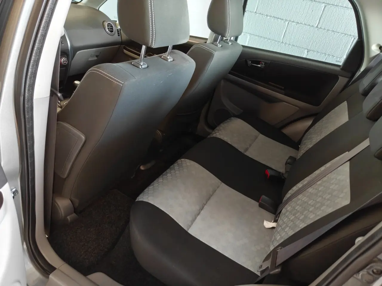 Billede 8 - Suzuki SX4 1,6 CombiBack GLX