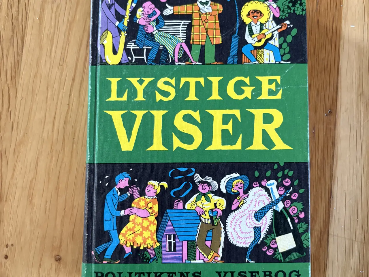 Billede 7 - Lystige viser