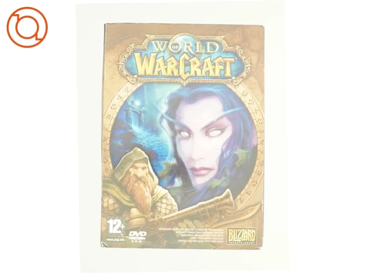 Billede 1 - World of Warcraft fra DVD