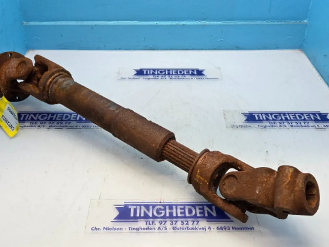 Billede 12 - New Holland FX40 Pto Aksel 89833476