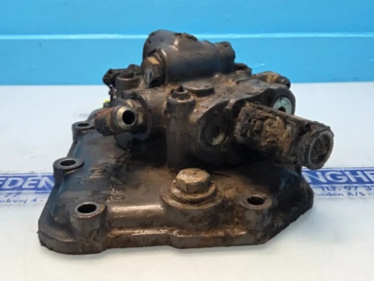 Billede 17 - Massey Ferguson 3085 Trykventil 3387006M2