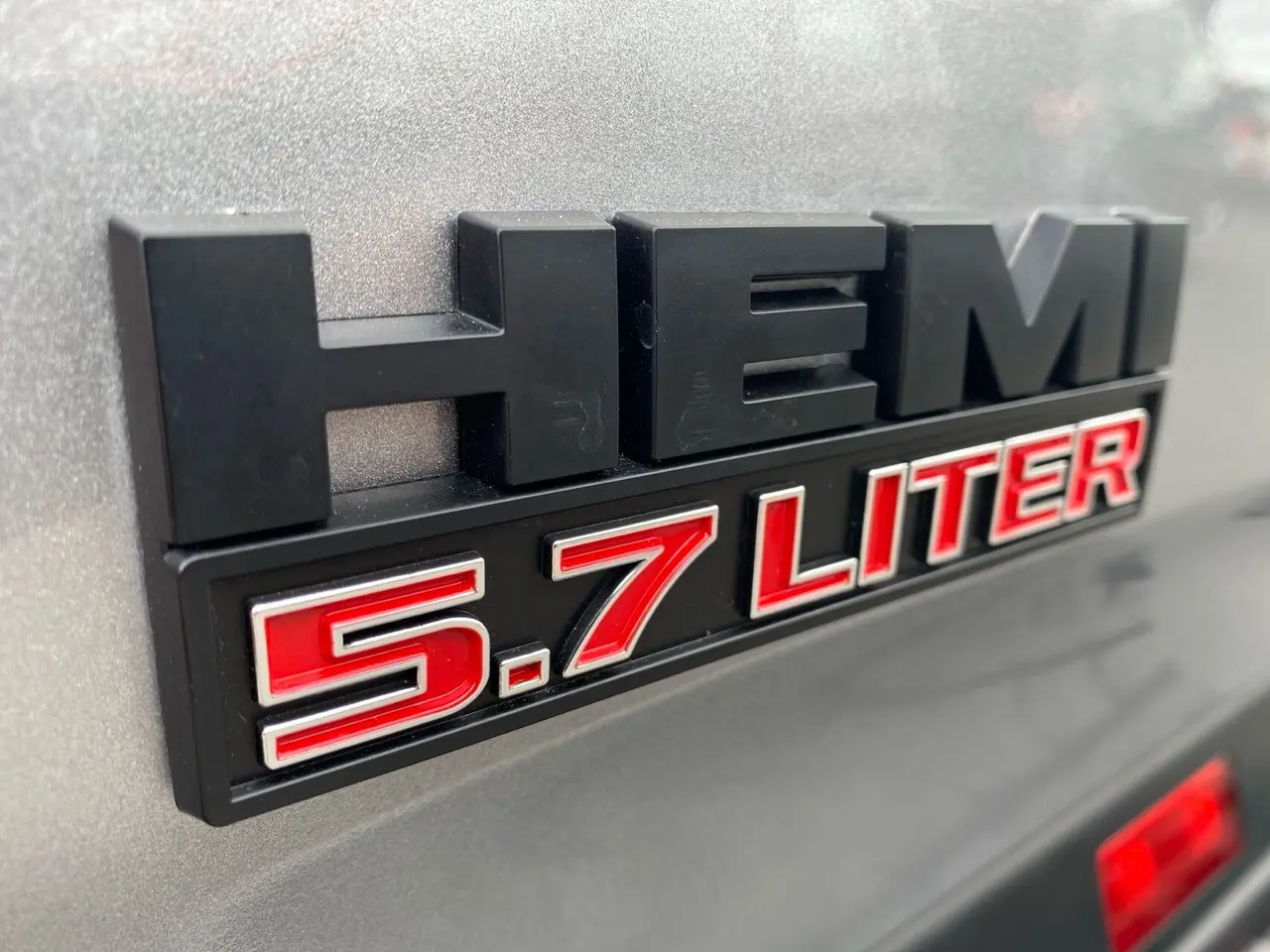 Billede 23 - Dodge Ram 1500 5,7 V8 Hemi 401HK Pick-Up Aut.