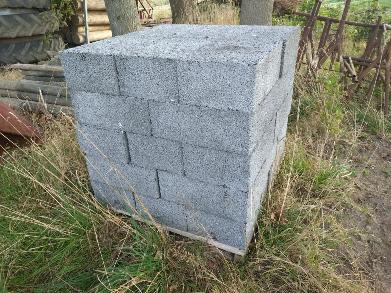 Billede 1 - Lecablokke 33 cm