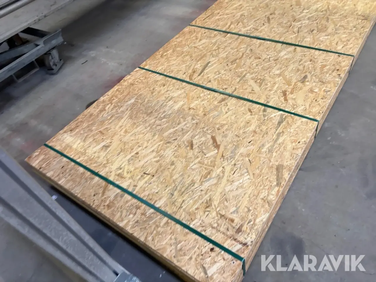 Billede 4 - OSB plader 8 stk