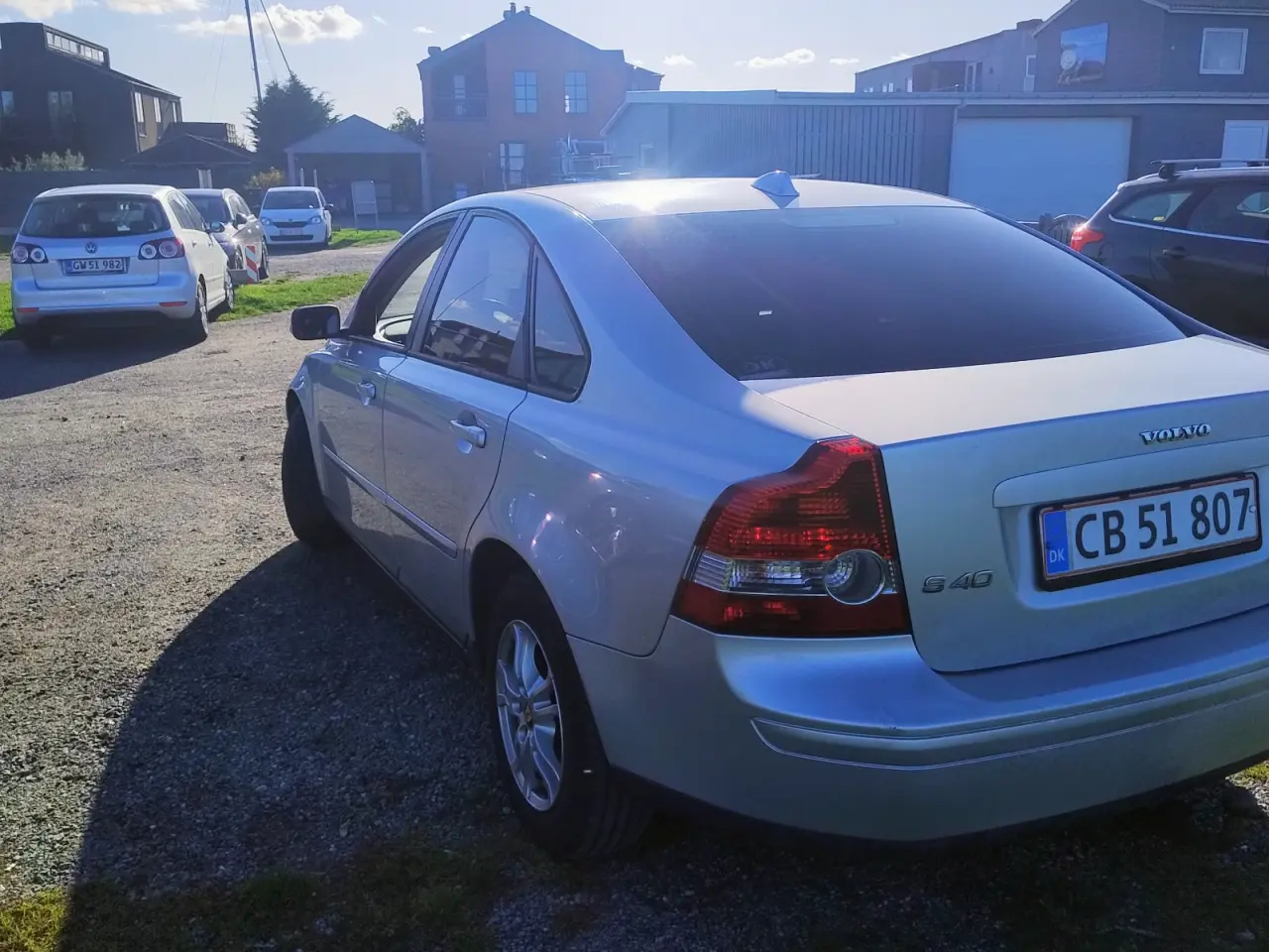 Billede 13 - NYSYNET Volvo s40