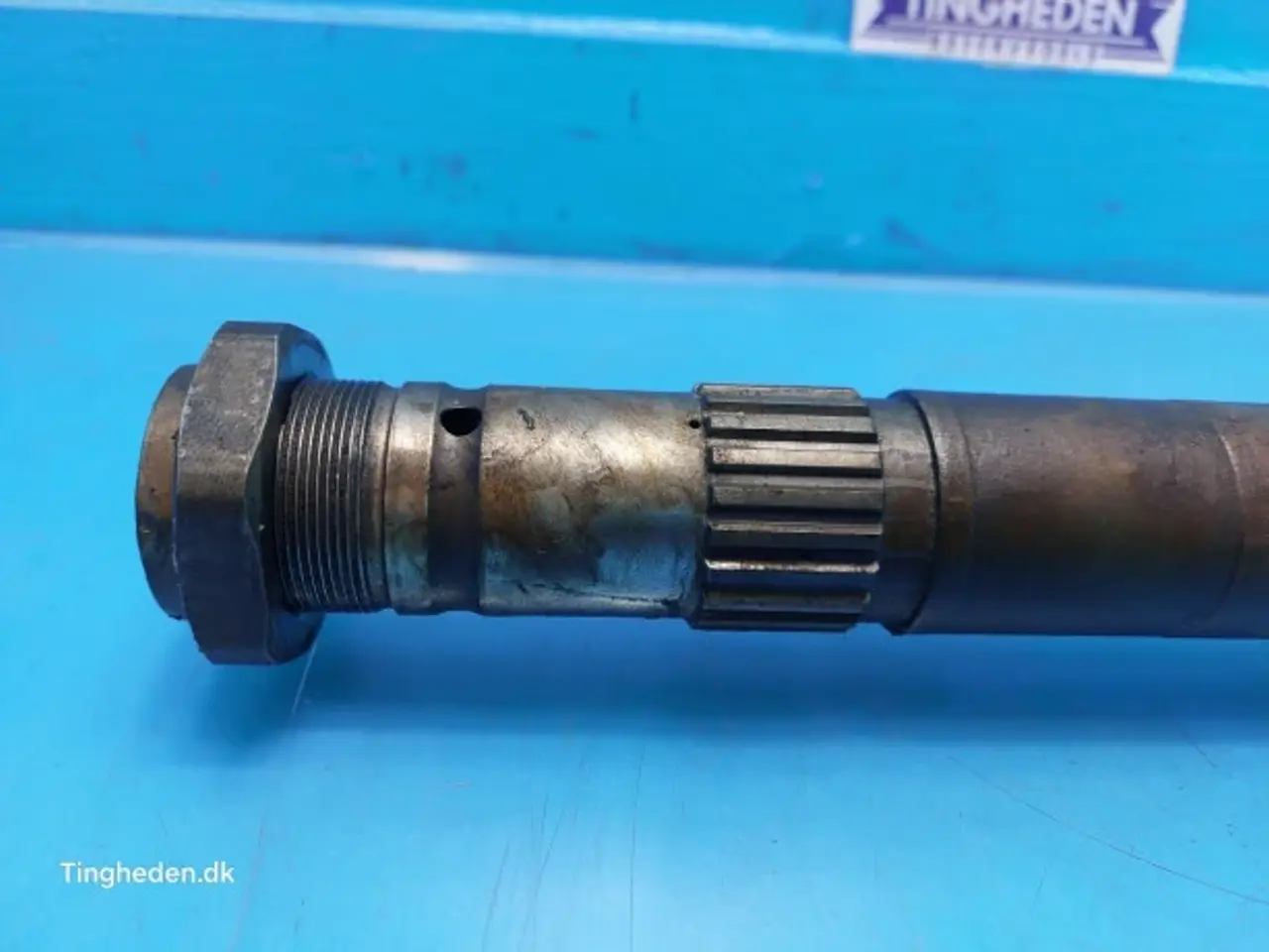 Billede 3 - New Holland T6 Aksel 84560134