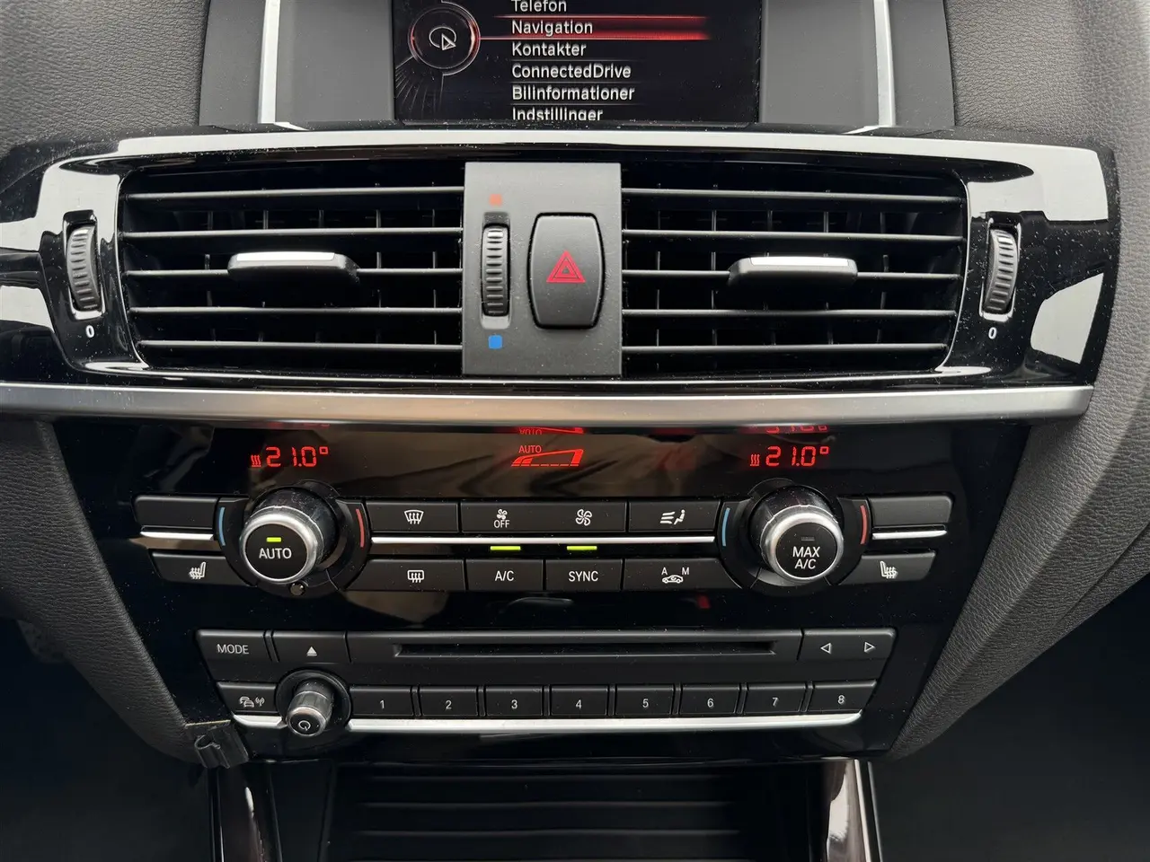 Billede 15 - BMW X3 18D 2,0 D SDrive Steptronic 150HK 5d 8g Aut.