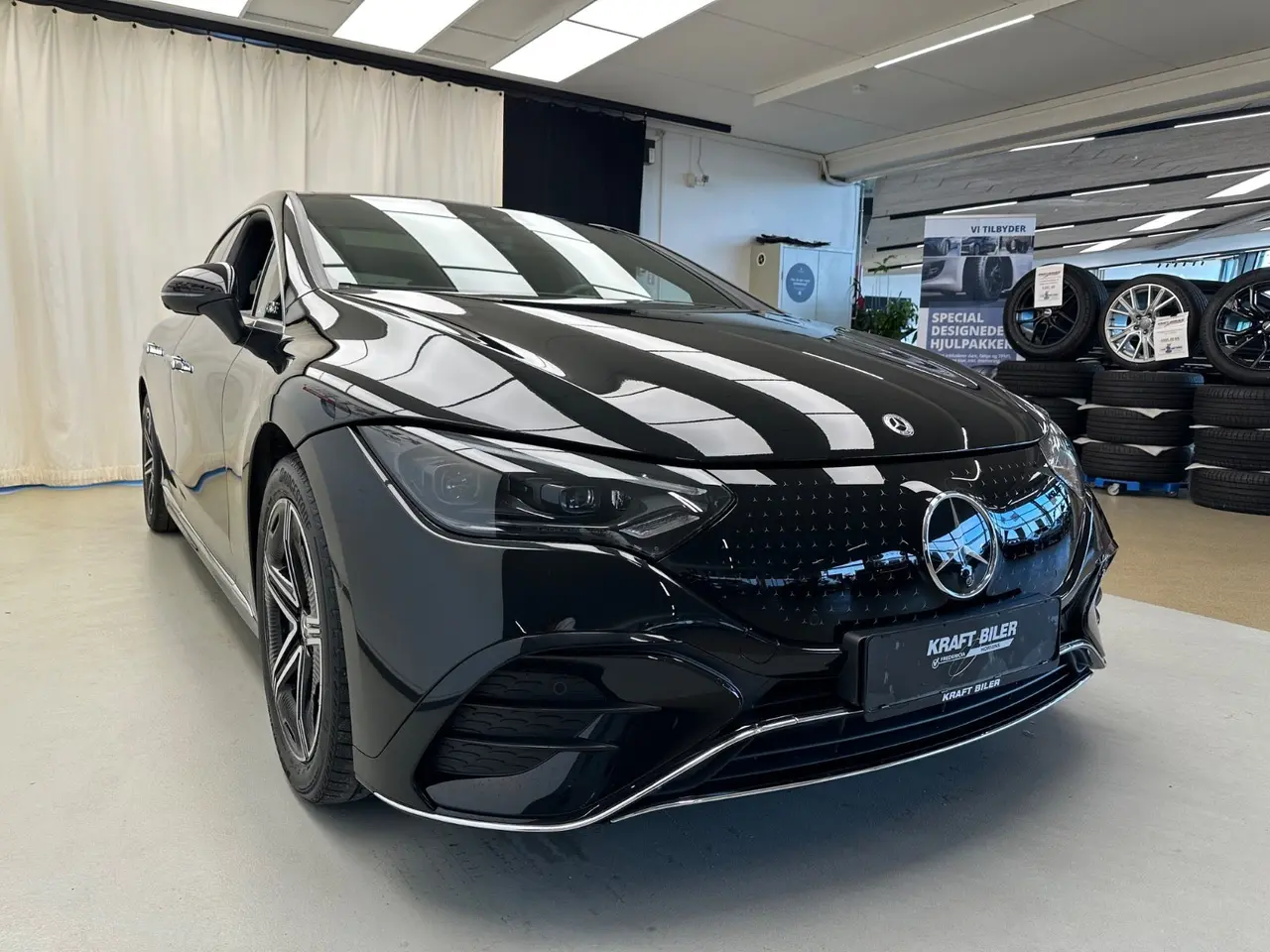 Billede 6 - Mercedes EQE300 AMG Line