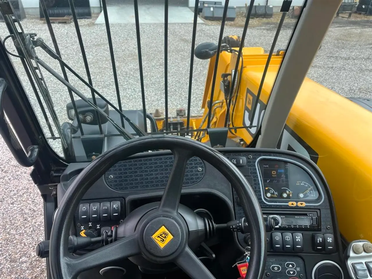 Billede 11 - JCB 536-60 Agri Plus