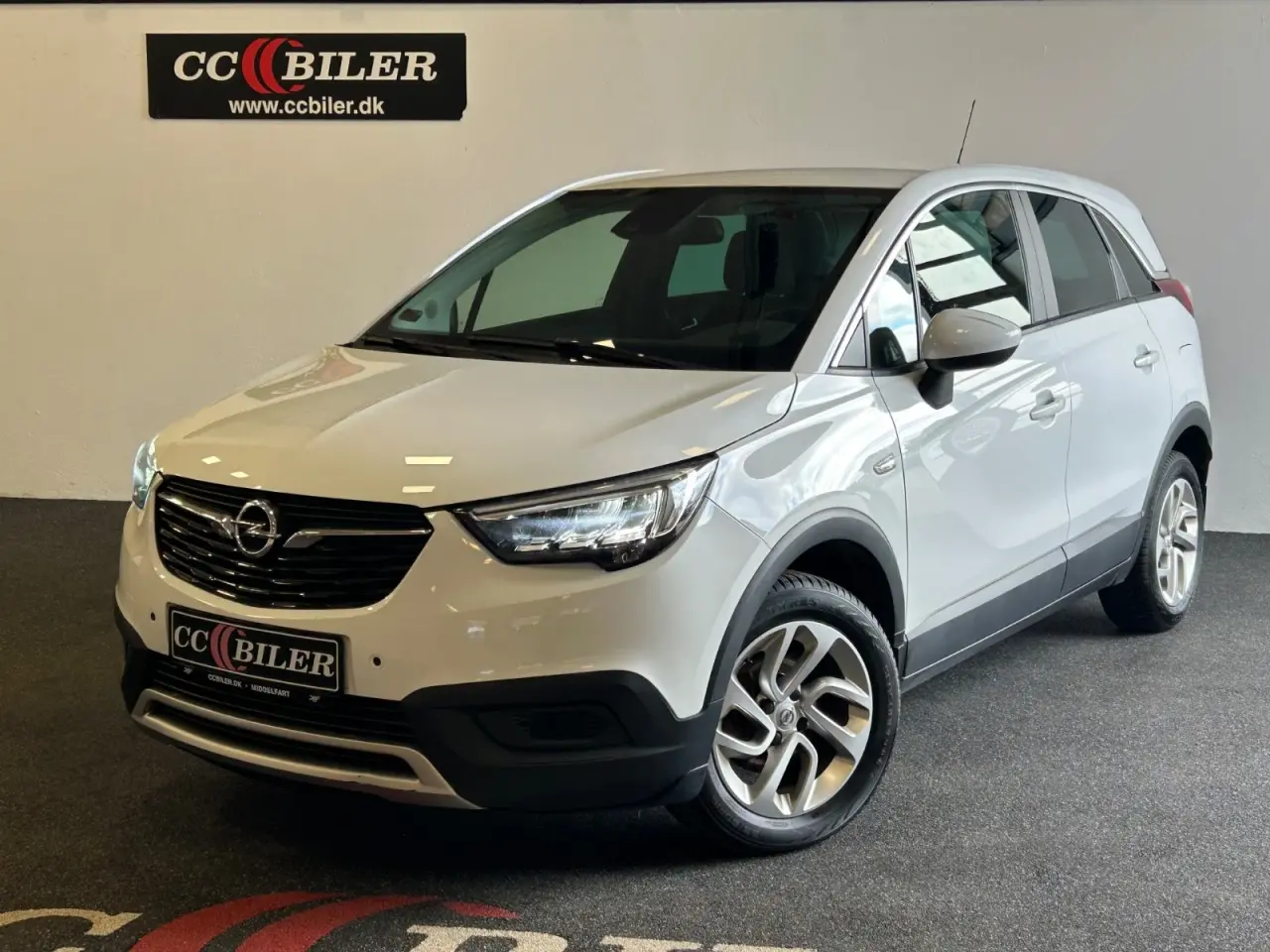 Billede 1 - Opel Crossland X 1,2 T 110 Innovation aut.