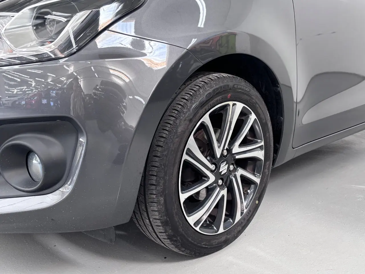 Billede 3 - Suzuki Swift 1,2 mHybrid Exclusive