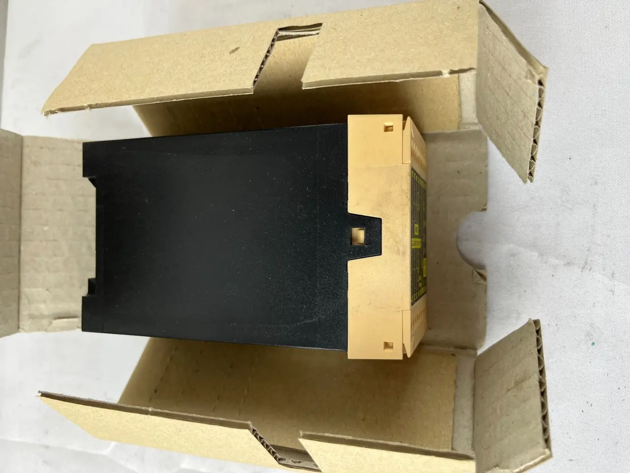 Billede 6 - Jokab Safety JSBR4 sikkerhedsrelæ 24 VDC 3NO/1NC