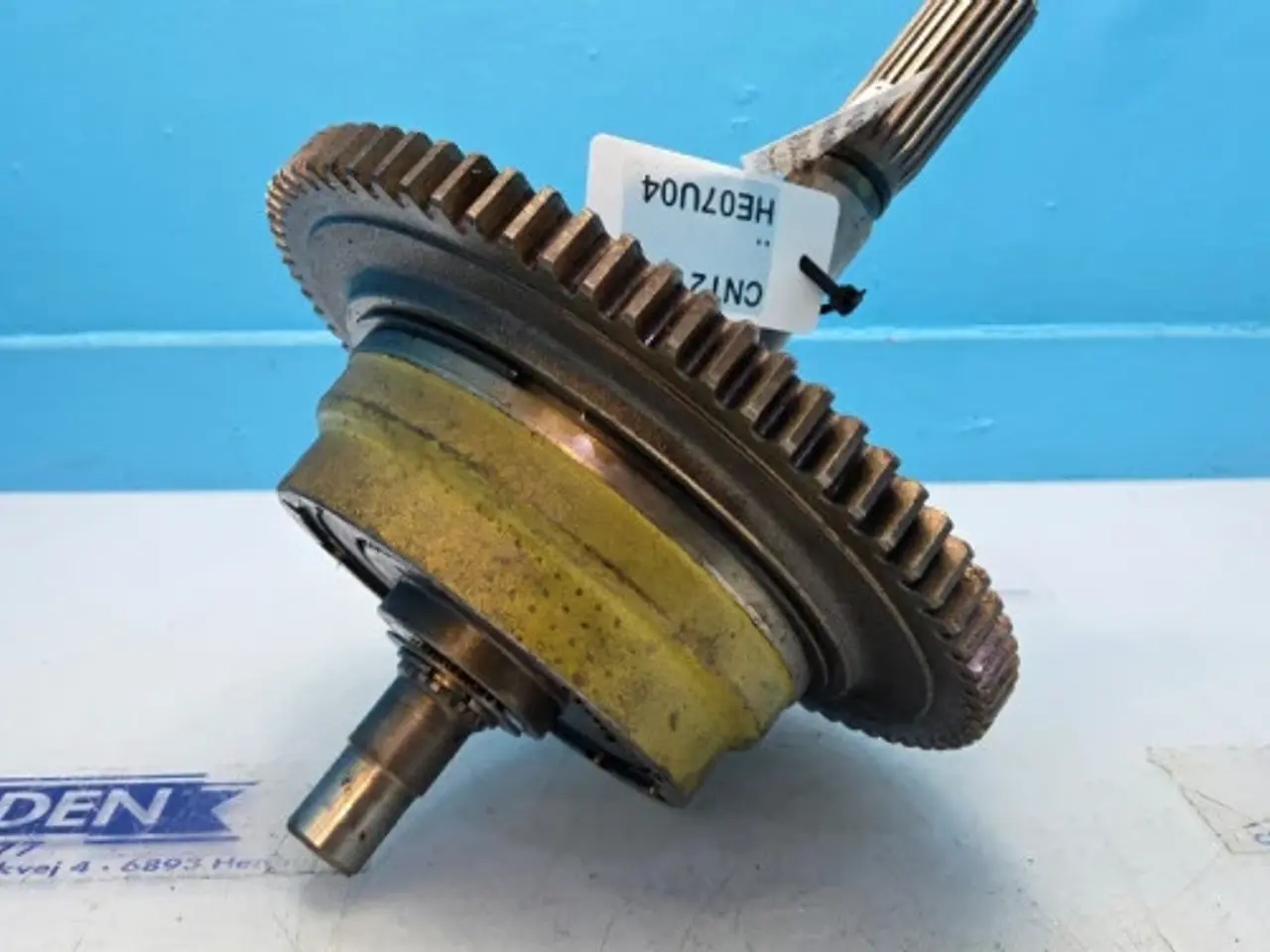 Billede 15 - John Deere 1830 Pto Kobling T30765