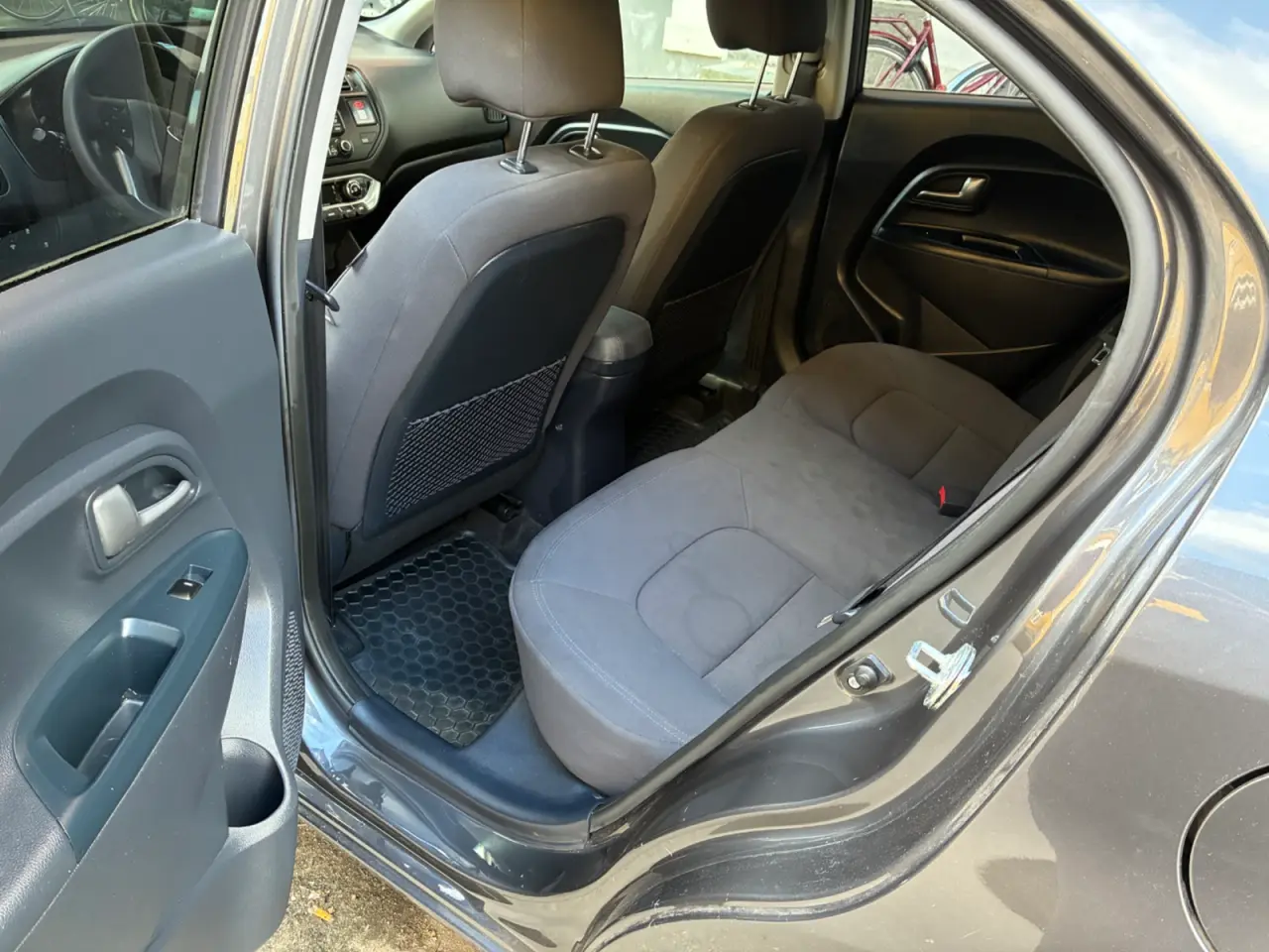 Billede 9 - Kia Rio 1,2 CVVT Active