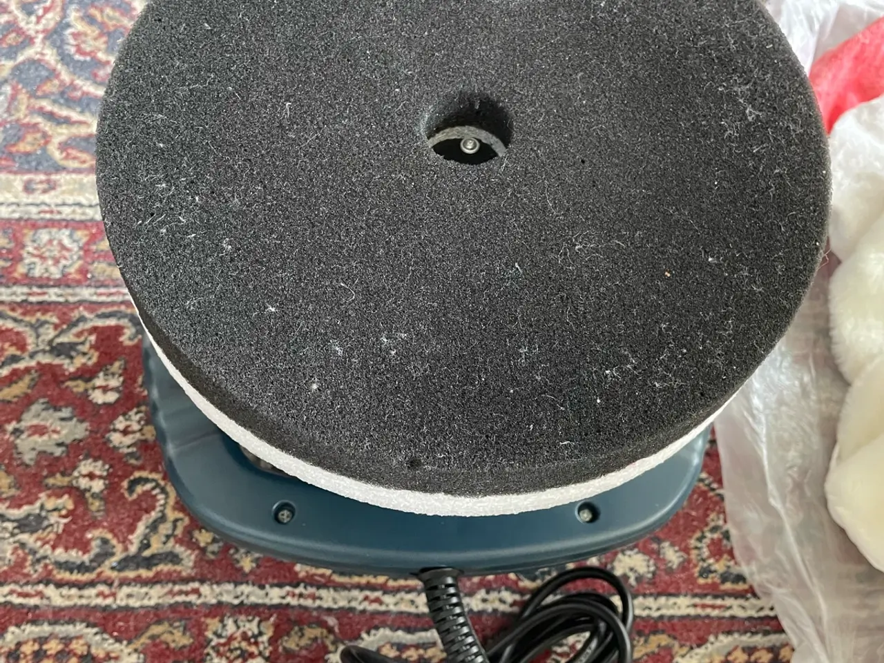 Billede 3 - HANY Polermaskine