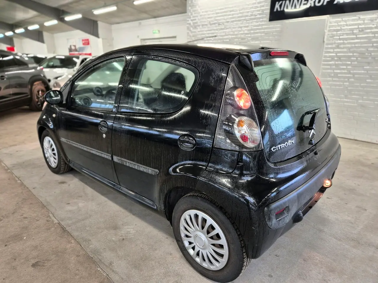 Billede 3 - Citroën C1 1,0 68HK 5d